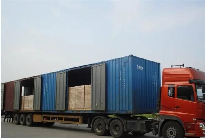 漳州到常平镇整车运输